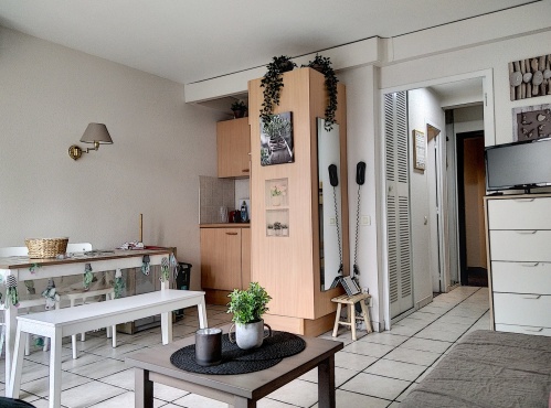 salon/salle à manger