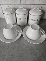 Complimentary drinks