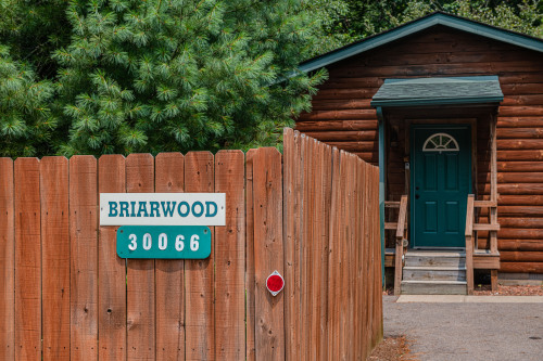 Briarwood Cabin - Briarwood Couples Cabin