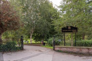 Plenty of walking options 