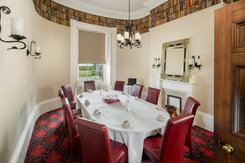 The Library - Meeting Room or Private Dining