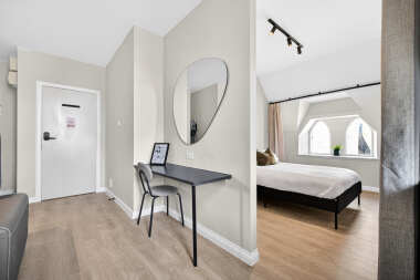 Presidential Suite Bedroom