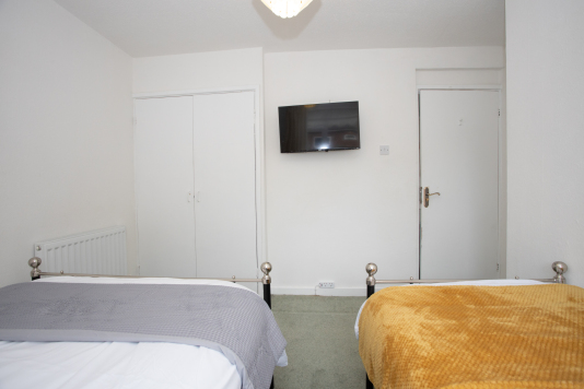 Family Room - Bedroom 2