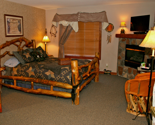 Double room-Ensuite-Standard-Frontier