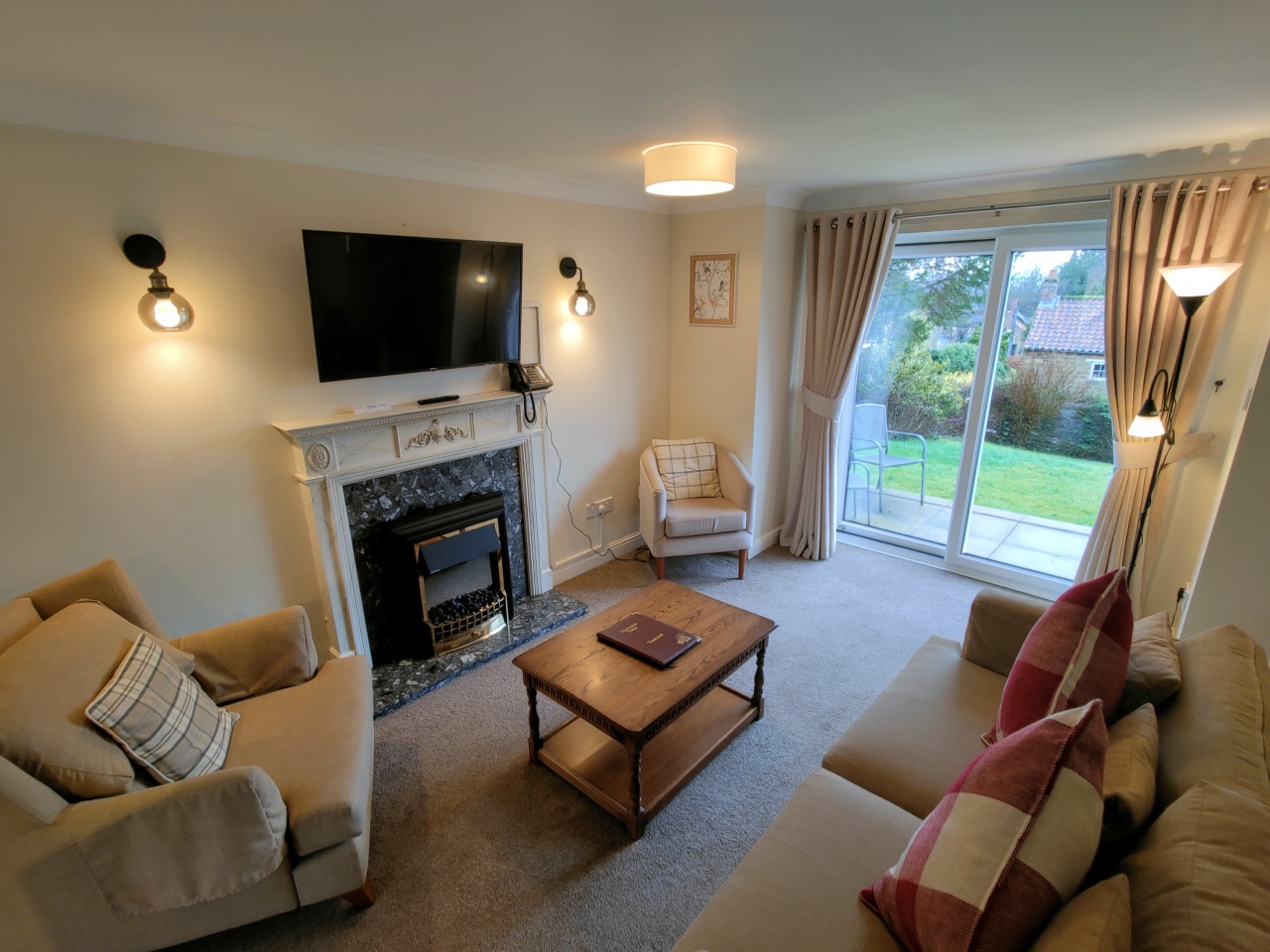 Sutton Hall Resort, Thirsk | Apartments