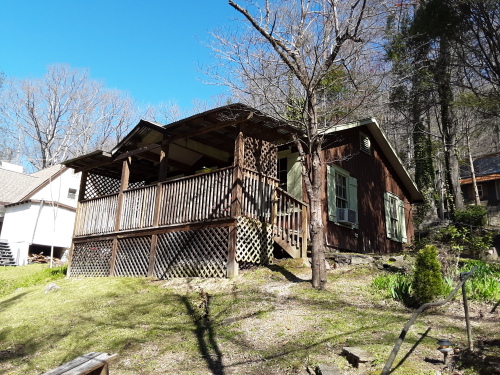 Waterfall Cabin Mountain VIew Rates