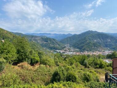 Vista monti