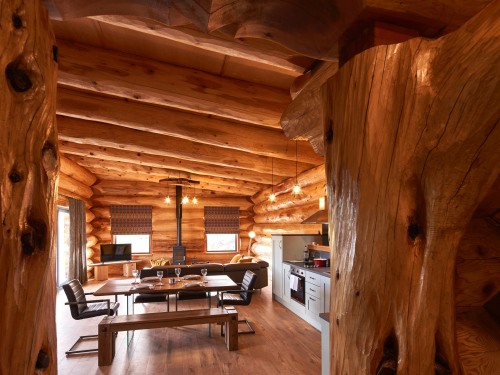 Living area - Salix