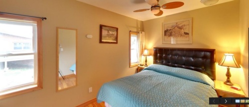 Suite-Comfort-Ensuite with Bath-River view - Base Rate