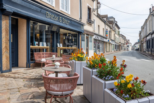 Terrasse Cave et Bar à vins