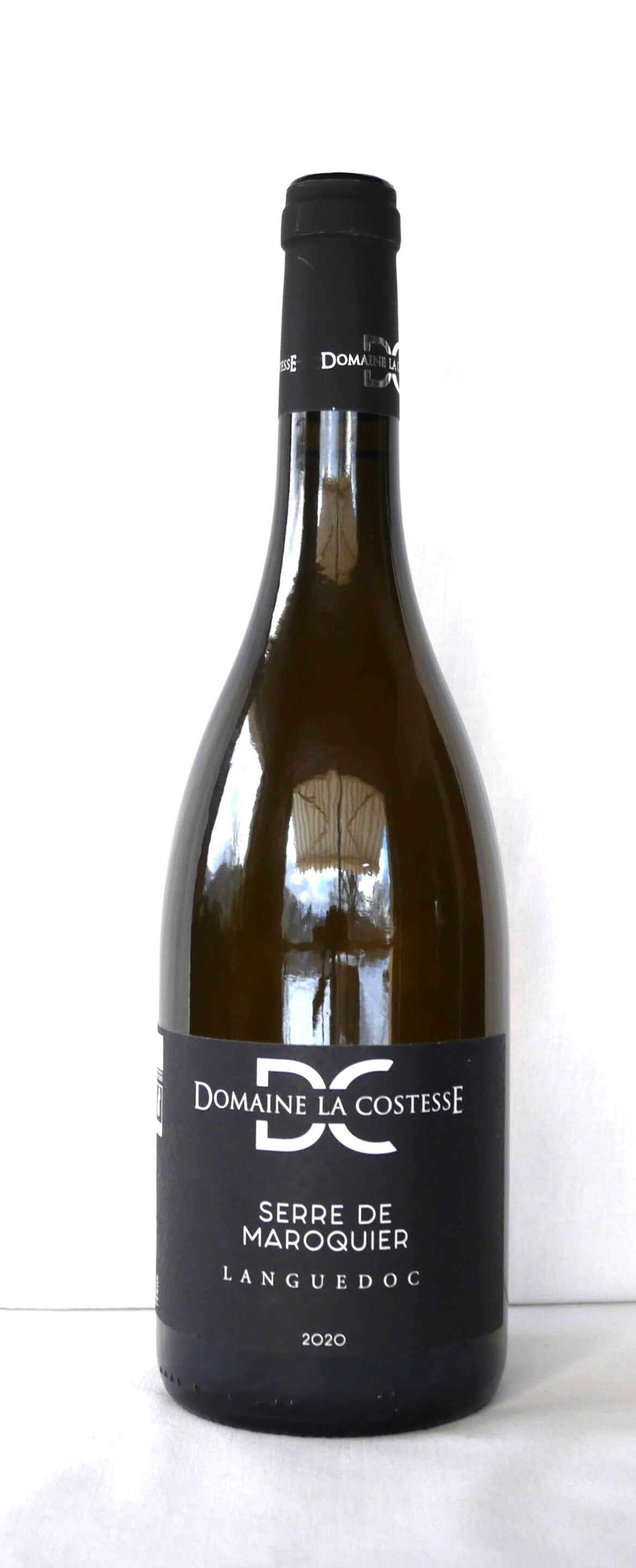Serre de Maroquier - Domaine La Costesse - Blanc