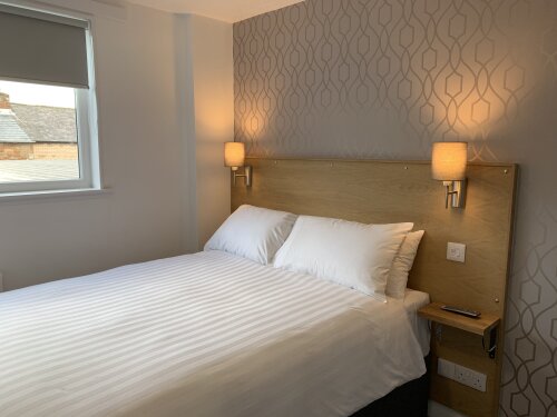 Corner House Hotel Annan United Kingdom Toproomscom - 