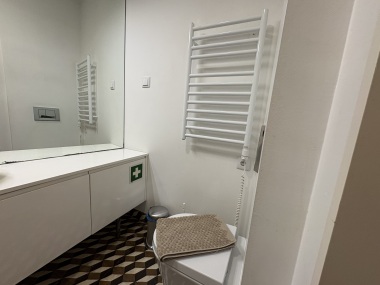 Bathroom #1