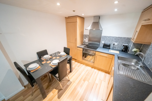 Dining Room / Restaurant