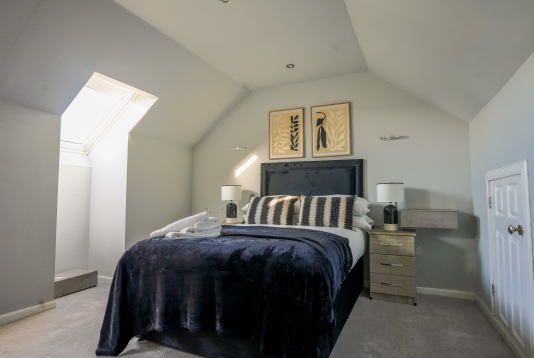 Double Bedroom