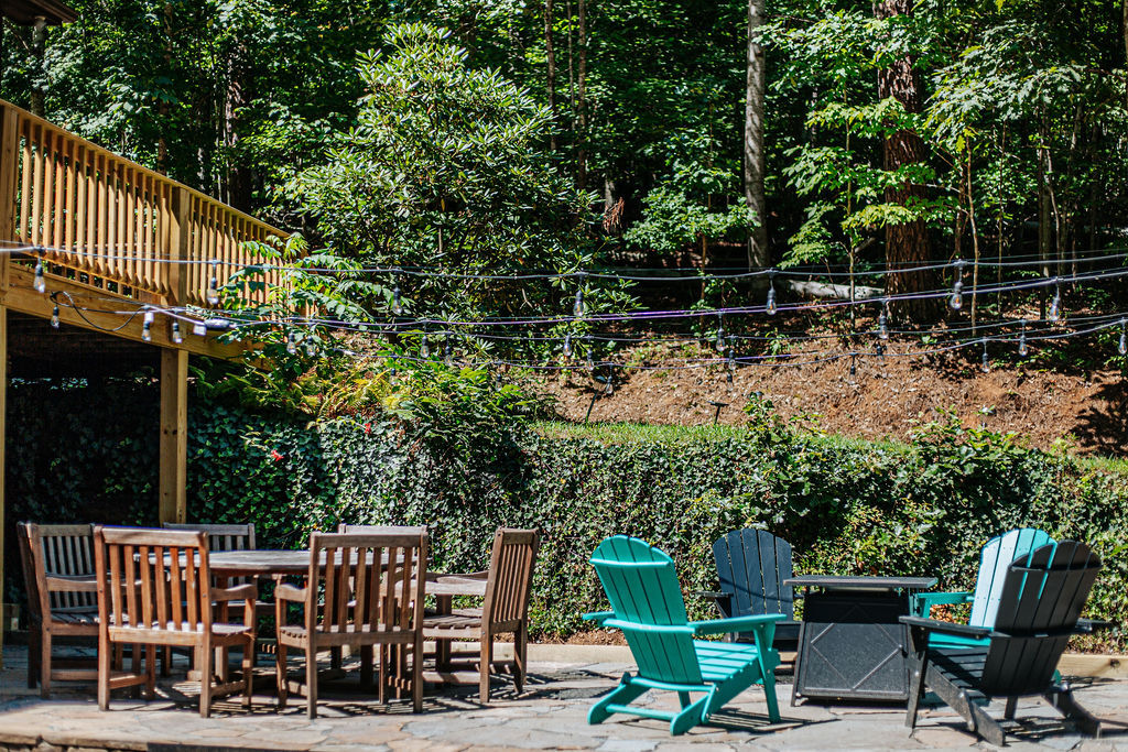 Tucked Inn: Lower Unit