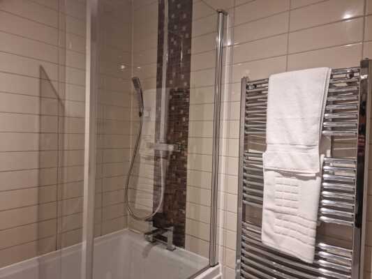 Bath and shower