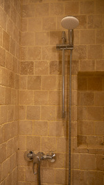 Upstairs Shower