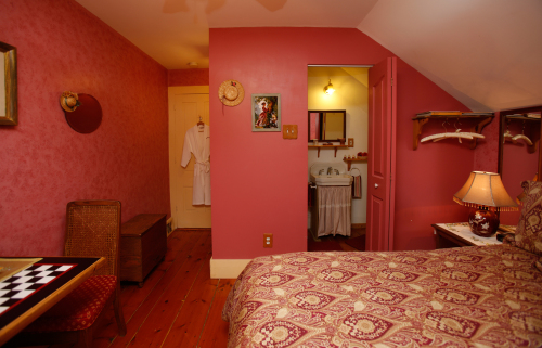 Chambre Cardinal
