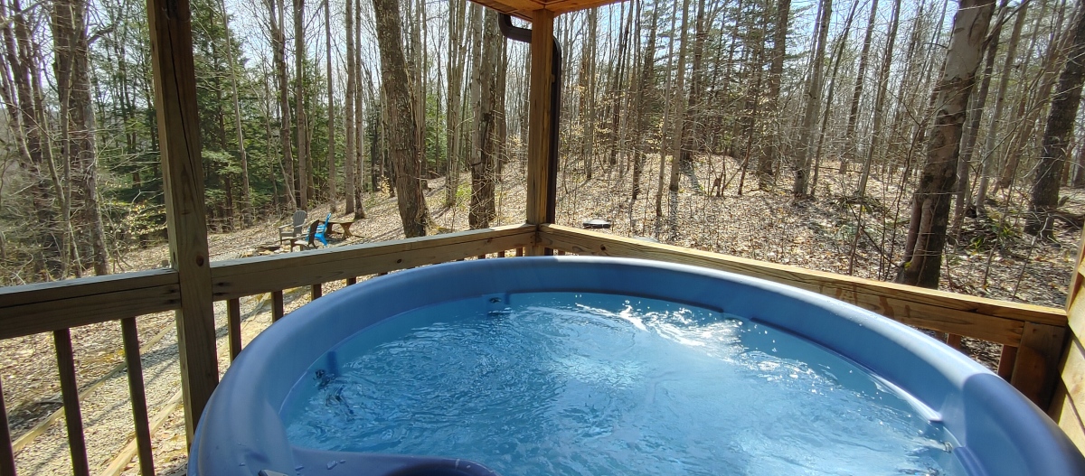 Big Pine Retreat Hocking Hills Cottages and Cabins