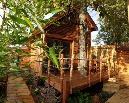 Chalet Kabanéo