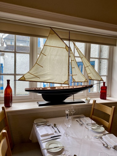 High quality restaurants in walking distances 