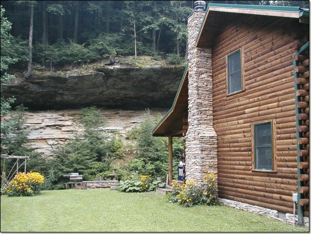 18354 Rockside Cabin