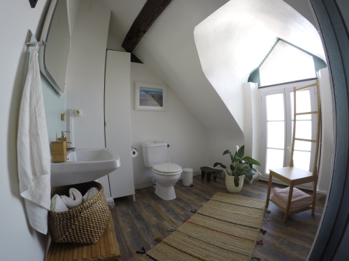 Gîte « Près des montgolfières »