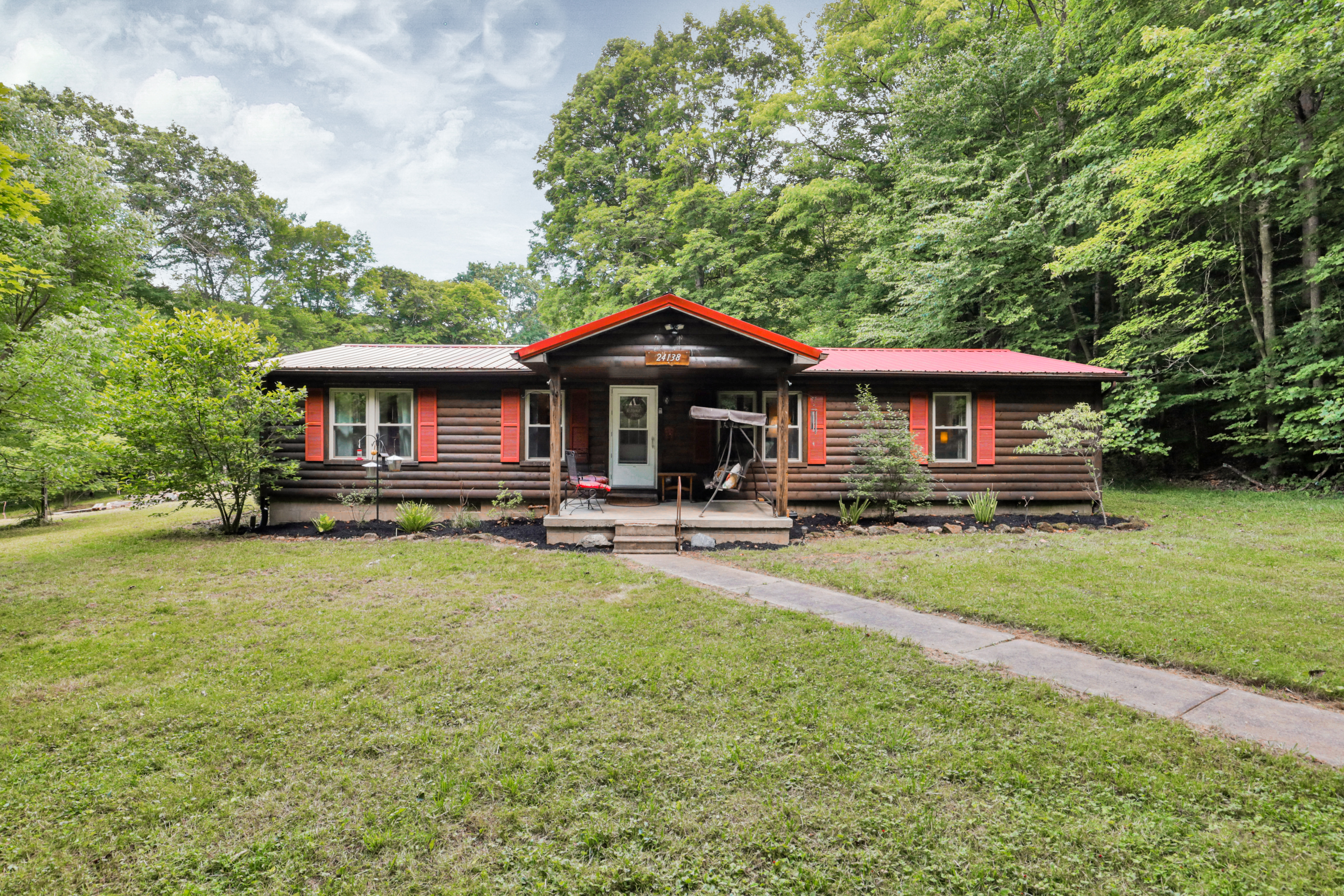 Red Head Hollow
