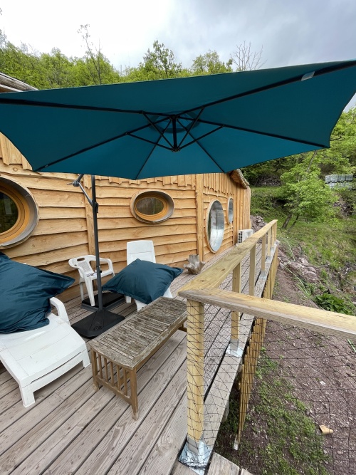 Cabane du Hobbit 