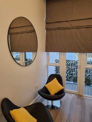 Picture represents the type Apartment Deluxe Private Bathroom. It might not be exactly the same as per booking. All same type of apartments are allocated subject to availability per booking