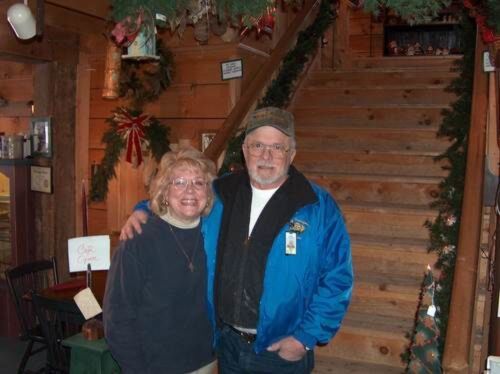 Stephen & Judith