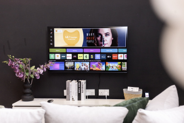 Full smart TV 