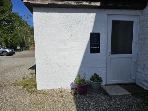 Communal Door to Flat