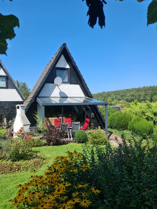 Haus Rosengarten mit Sauna