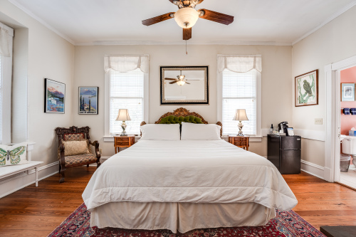 Double room-Ensuite-Premium-St. Johns