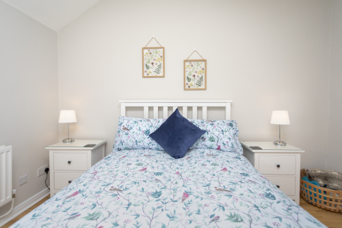 Double Bedroom