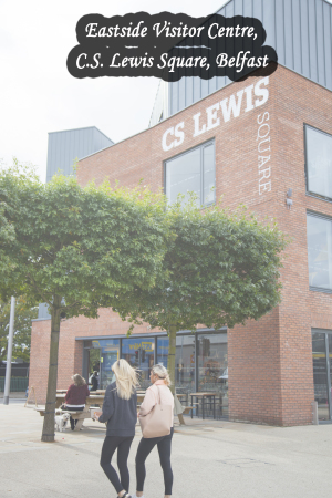 CS Lewis Square