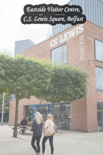 CS Lewis Square