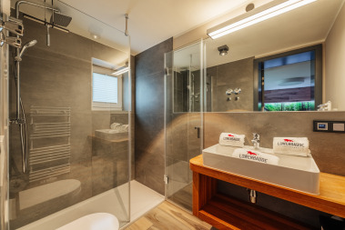 En-Suite Badezimmer 2