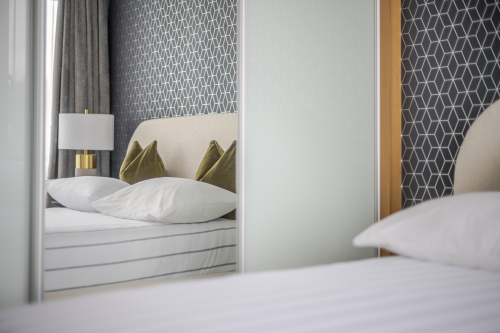 Spacious beautifully  designed room 