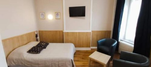 Chambre Quadruple - 2 lits 140 cem