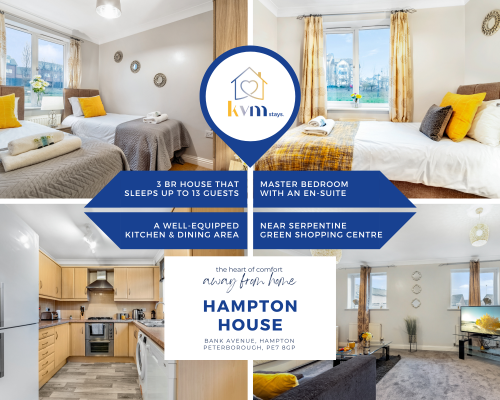 KVM - Hampton House - 