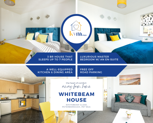 KVM - Whitebeam House - 