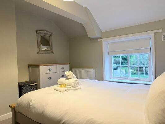 A restful night’s sleep