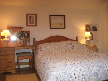 double bedroom example