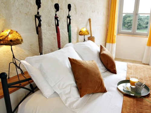 Chambre Afrique