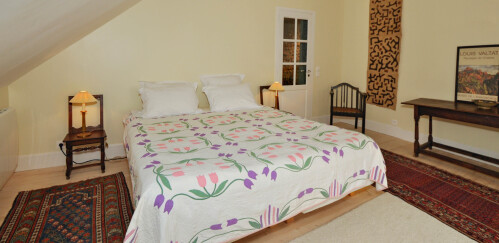 Chambre Joséphine - King size - double 