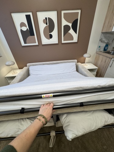 manipulation bed express 3