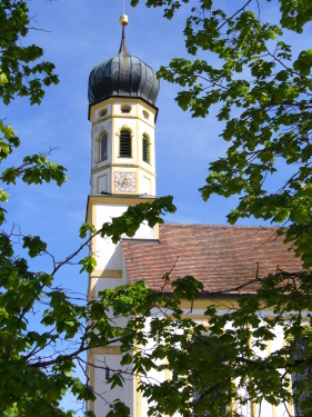 St. Margarete in Berg
